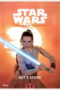Star Wars The Force Awakens: Rey's Story