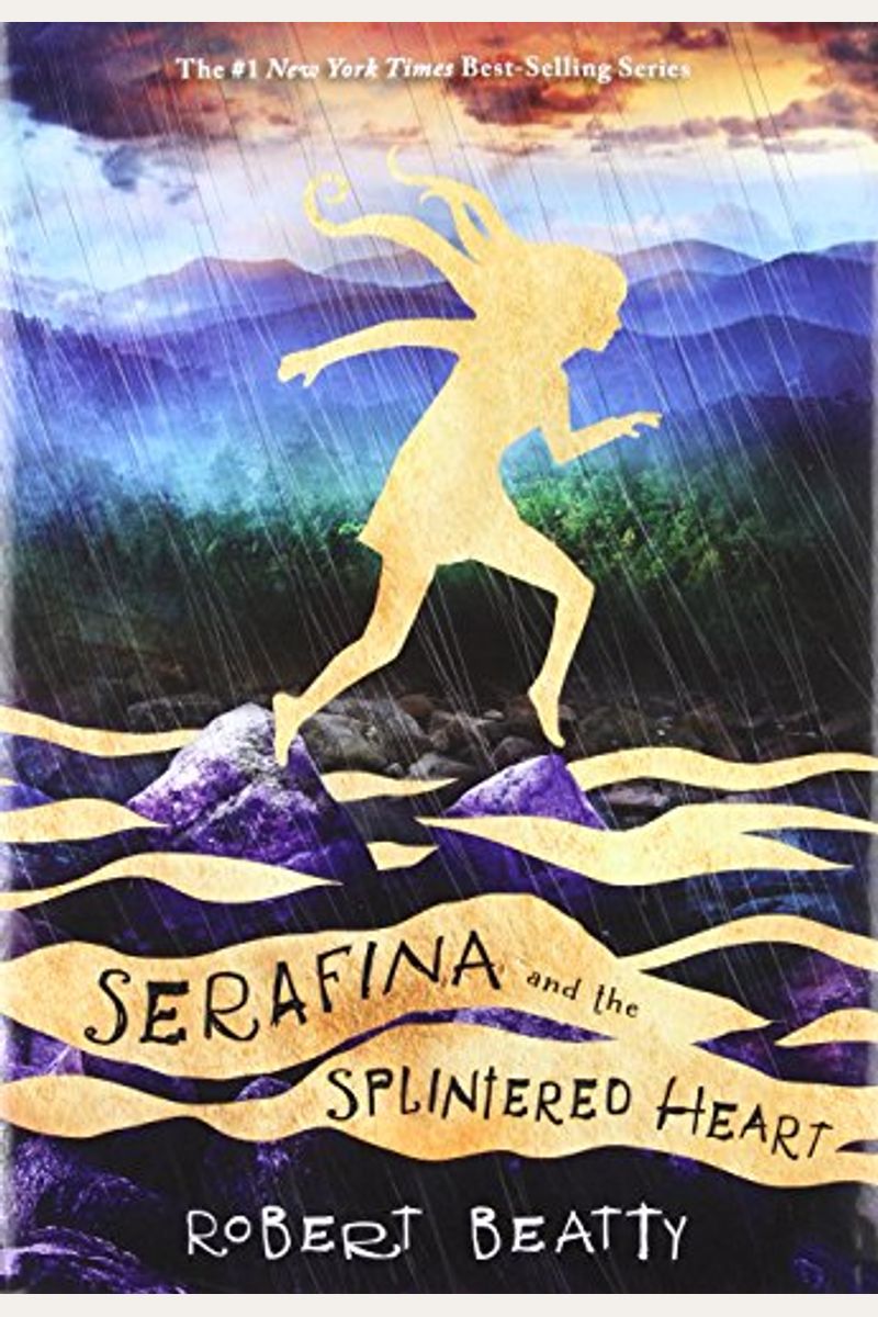 Serafina And The Splintered Heart