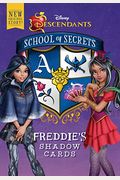 School Of Secrets: Freddie's Shadow Cards (Disney Descendants)