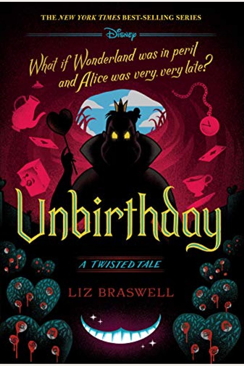 Unbirthday: A Twisted Tale