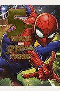 5-Minute Spiderman Stories