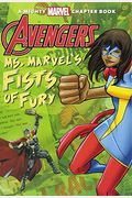 Avengers: Ms. Marvel's Fists Of Fury