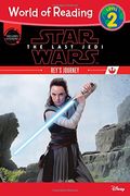 Star Wars: The Last Jedi: Rey's Journey