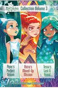 Star Darlings Collection: Volume 3: Piper's Perfect Dream; Astra's Mixed-Up Mission; Tessa's Lost And Found