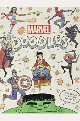 Marvel Doodles Marvel Doodles