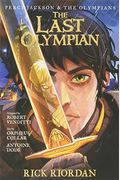 The Percy Jackson And The Olympians: Last Olympian: The Graphic Novel
