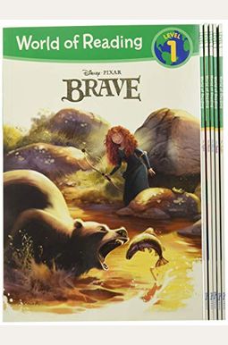 World Of Reading Disney Princess Level 1 Boxed Set: Level 1 World Of Reading Disney Princess Level 1 Boxed Set: Level 1