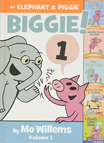 An Elephant & Piggie Biggie!