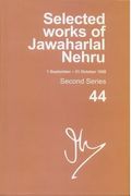 Selected Works Of Jawaharlal Nehru: Second Series, Volume 41 (1 January - 31 March 1958)