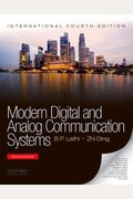 Modern Digital And Analog Communication Syste