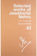 Selected Works Of Jawaharlal Nehru: Second Series, Volume 41 (1 January - 31 March 1958)