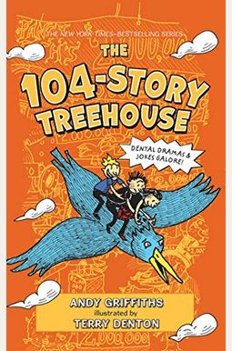 The 104-Story Treehouse The 104-Story Treehouse