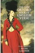 The New Oxford Book of English Verse, 1250-1950