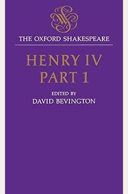 Henry Iv, Part I Henry Iv, Part I