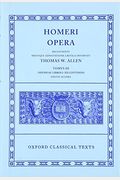 Opera: Volume Iii: Odyssey, Books I-Xii