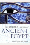 The Oxford History Of Ancient Egypt