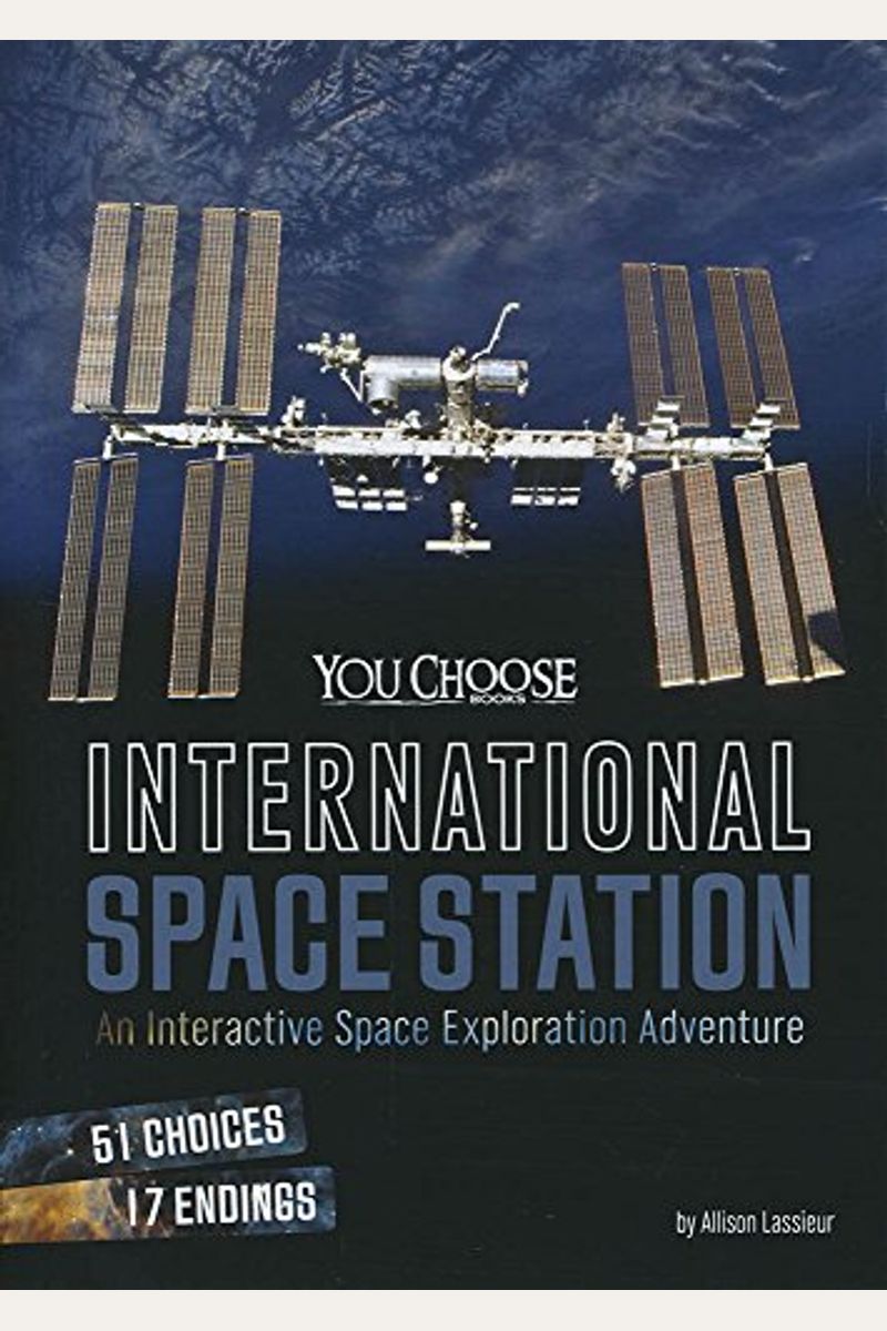 International Space Station: An Interactive Space Exploration Adventure