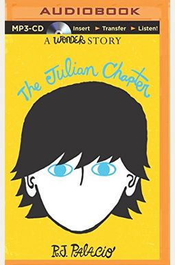 The Julian Chapter: A Wonder Story The Julian Chapter: A Wonder Story