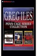 Penn Cage Series Collection: The Quiet Game, Turning Angel, The Devil's Punchbowl