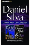 Gabriel Allon Collection: Moscow Rules, The Defector