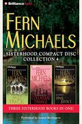 Fern Michaels Sisterhood Compact Disc Collection, Number 4: Fast Track/Collateral Damage/Final Justice