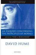 David Hume ' An Enquiry Concerning The Principles Of Morals '