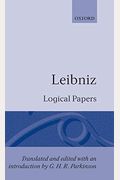 Logical Papers: A Selection