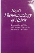Phenomenology Of Spirit