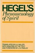 Hegel's Phenomenology Of Spirit