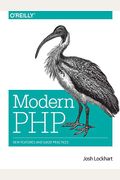 Modern Php: New Features And Good Practices