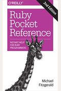 Ruby Pocket Reference: Instant Help for Ruby Programmers