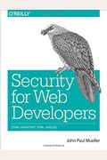 Security for Web Developers: Using Javascript, Html, and CSS