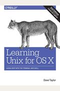 Learning Unix For Os X: Going Deep With The Terminal And Shell