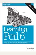 Learning Perl 6: Keeping The Easy, Hard, And Impossible Within Reach