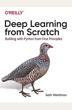 Deep Learning From Scratch: Building With Python From First Principles