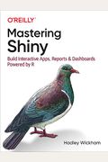 Mastering Shiny: Build Interactive Apps, Reports, And Dashboards Powered By R