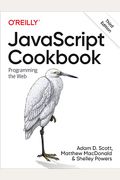 Javascript Cookbook: Programming The Web