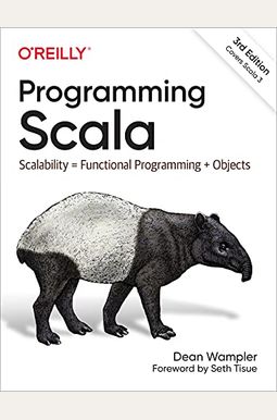 Programming Scala: Scalability = Functional Programming + Objects Programming Scala: Scalability = Functional Programming + Objects
