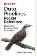 Data Pipelines Pocket Reference: Moving and Processing Data for Analytics