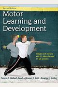 Motor Learning And Development