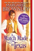 A Match Made In Texas: A Clean Cowboy Romance