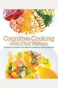 Cognitive Cooking With Chef Watson: Recipes F