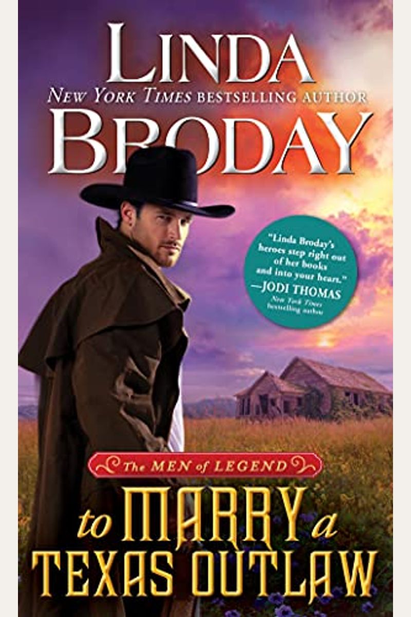 To Marry A Texas Outlaw