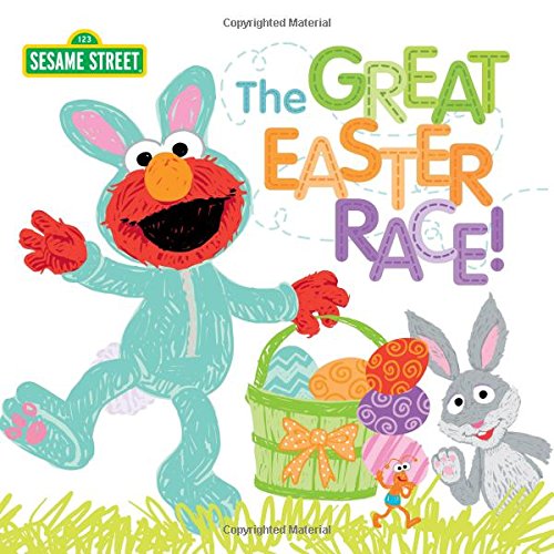 The Great Easter Race!