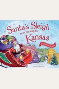 Santa's Sleigh Is On Its Way To Wyoming: A Christmas Adventure