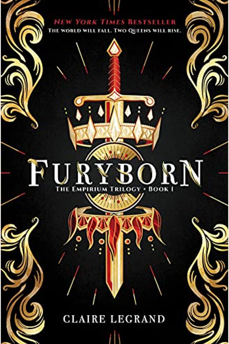 Furyborn (The Empirium Trilogy)