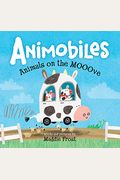 Animobiles: Animals on the Mooove