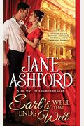 Earl's Well That Ends Well (The Way To A Lord's Heart, 5)