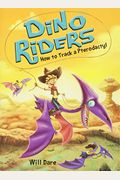 How To Track A Pterodactyl (Dino Riders)
