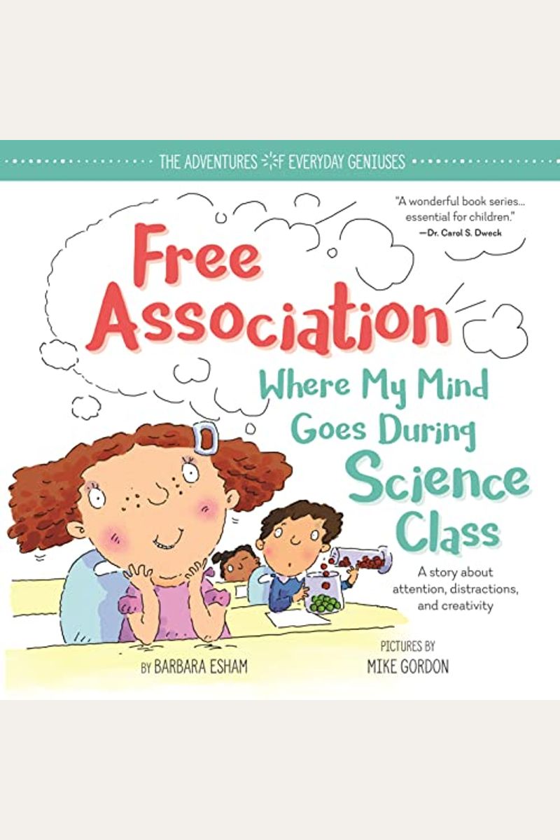 Barbara　Esham　Book　Goes　Association,　Free　Class　Science　During　My　Mind　Where　Buy　By: